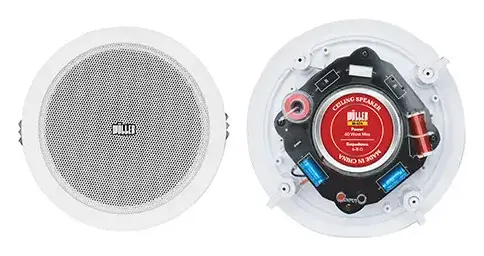 Woller W-624 60W 100V Tavan Hoparlörü