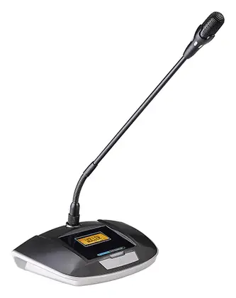 Woller W-65 Masa / Kürsü Mikrofonu
