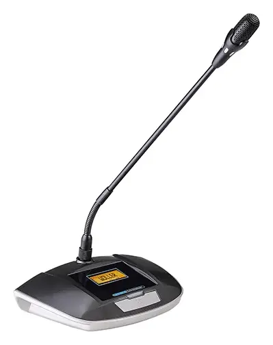 Woller W-65 Masa / Kürsü Mikrofonu
