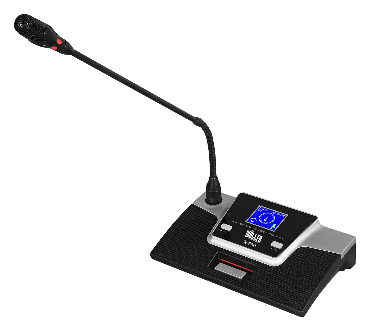 Woller W-66D 1.77" Konferans Sistemi