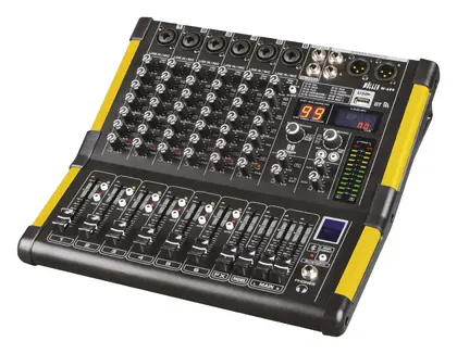 Woller W-699 6 Kanal Ses Mikseri