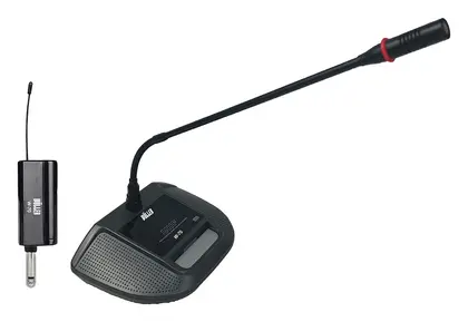 Woller W-70 Kablosuz Mikrofon Seti