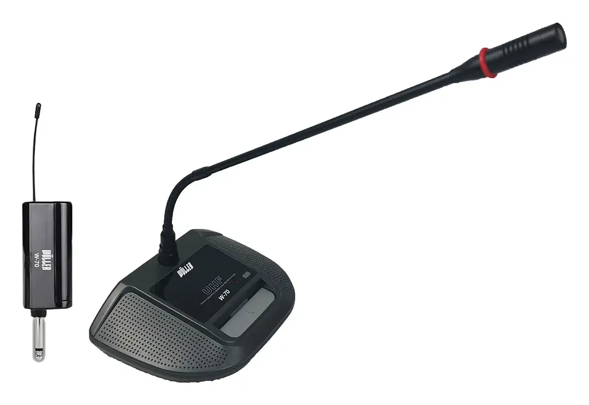 Woller W-70 Kablosuz Mikrofon Seti