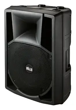 Woller W-7010 400W 10" Pasif Hoparlör