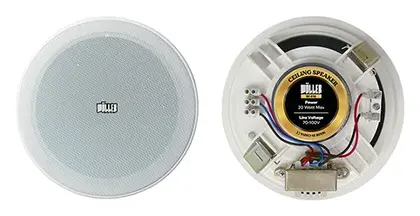 Woller W-830 100V Tavan Hoparlörü