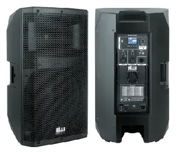 Woller W-9015DSP Pasif Hoparlör