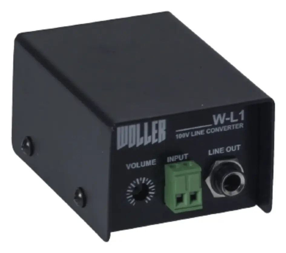 Woller W-L1 320W 100V Duvar Hoparlörü