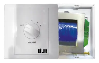 Woller WC-01 Volüm Kontrol