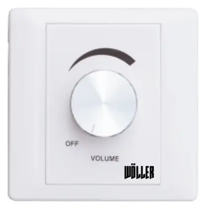 Woller WC-03 Volüm Kontrol
