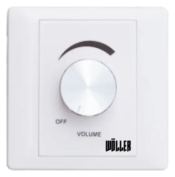 Woller WC-03 Volüm Kontrol