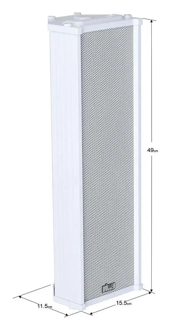 Woller WCS-30 120W 4" 100V Duvar Hoparlörü