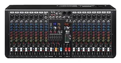 Woller WD-16 16 Kanal Ses Mikseri