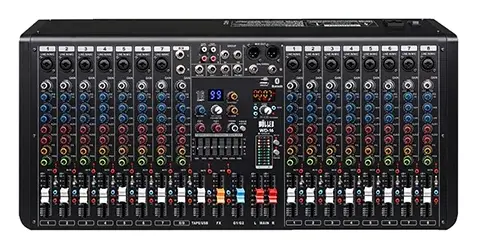 Woller WD-16 16 Kanal Ses Mikseri
