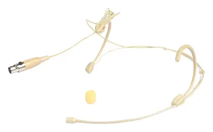 Woller WH-8 Headset Mikrofon