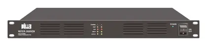 Woller WPER-2600EN Power Amfi