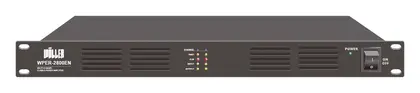 Woller WPER-2800EN Power Amfi