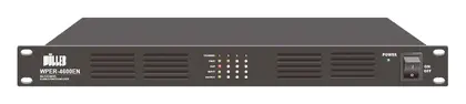 Woller WPER-4600EN Power Amfi