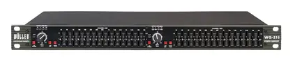 Woller WQ-215 Ses İşlemci / Ekolayzer