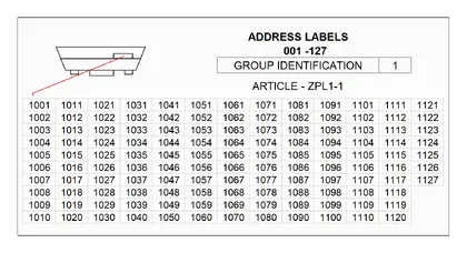 Ziton 11510-ZT Yangın Alarm Aksesuarı