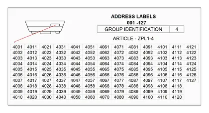Ziton 11540-ZT Yangın Alarm Aksesuarı