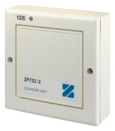 Ziton 13810-ZT Yangın Sireni / Flaşör