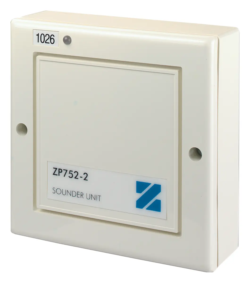 Ziton 13810-ZT Yangın Sireni / Flaşör