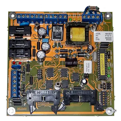 Ziton 47102 Yangın Alarm Paneli