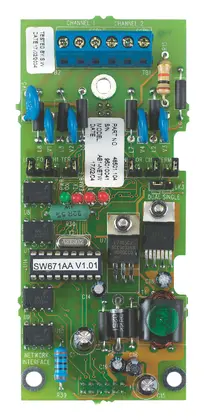 Ziton 48501 Haberleşme Modülü