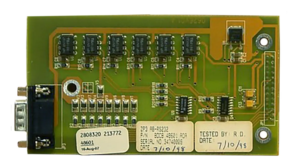 Ziton 48601 Haberleşme Modülü