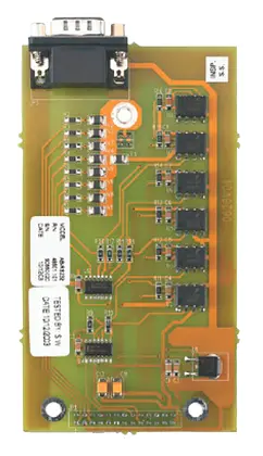 Ziton 49901 Panel Genişleme Kartı