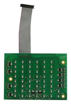 Ziton 63701 50 Bölge Panel Genişleme Kartı