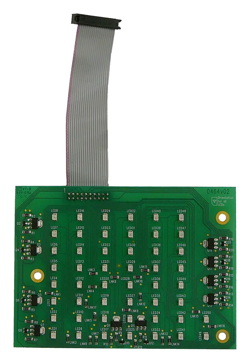 Ziton 63701 50 Bölge Panel Genişleme Kartı