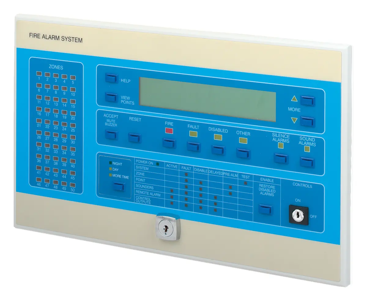 Ziton 71601 Tekrarlayıcı Panel