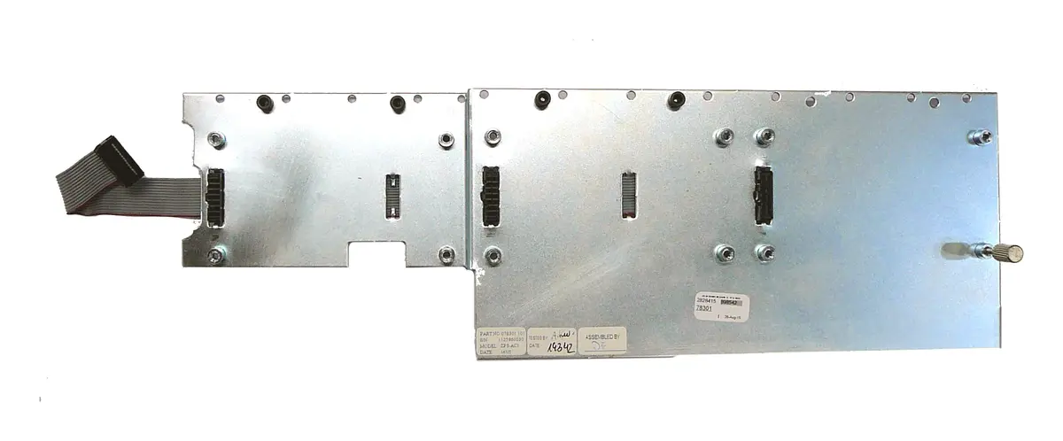 Ziton 78301 Yangın Alarm Paneli
