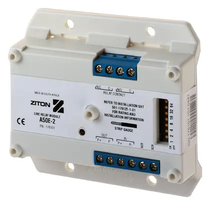 Ziton 99102 Adresli Giriş/Çıkış Modülü