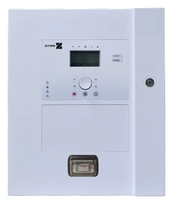 Ziton ZP2-AF2-PRT-99 Adresli 2 Loop Panel Yazıcı Modülü