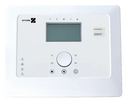 Ziton ZP2-AFR-C-99 Adresli Tekrarlayıcı Panel