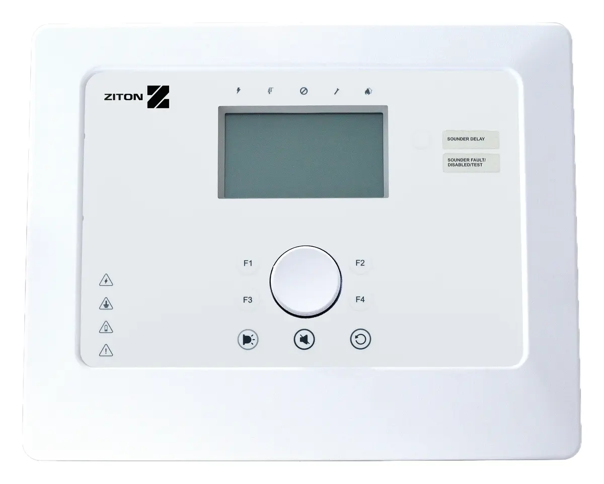 Ziton ZP2-AFR-C-99 Adresli Tekrarlayıcı Panel