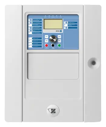 Ziton ZP2-F2-FB2 2 Loop Adresli Yangın Alarm Paneli