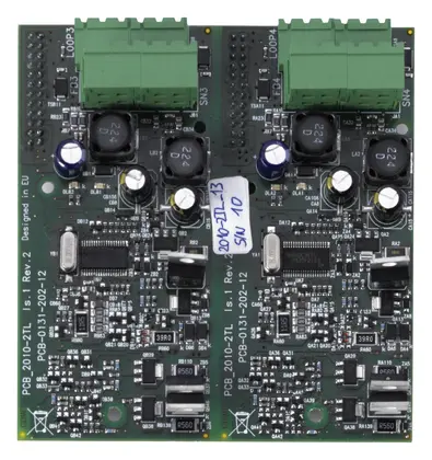 Ziton ZP2-LB Adresli 2 Loop Loop Kartı
