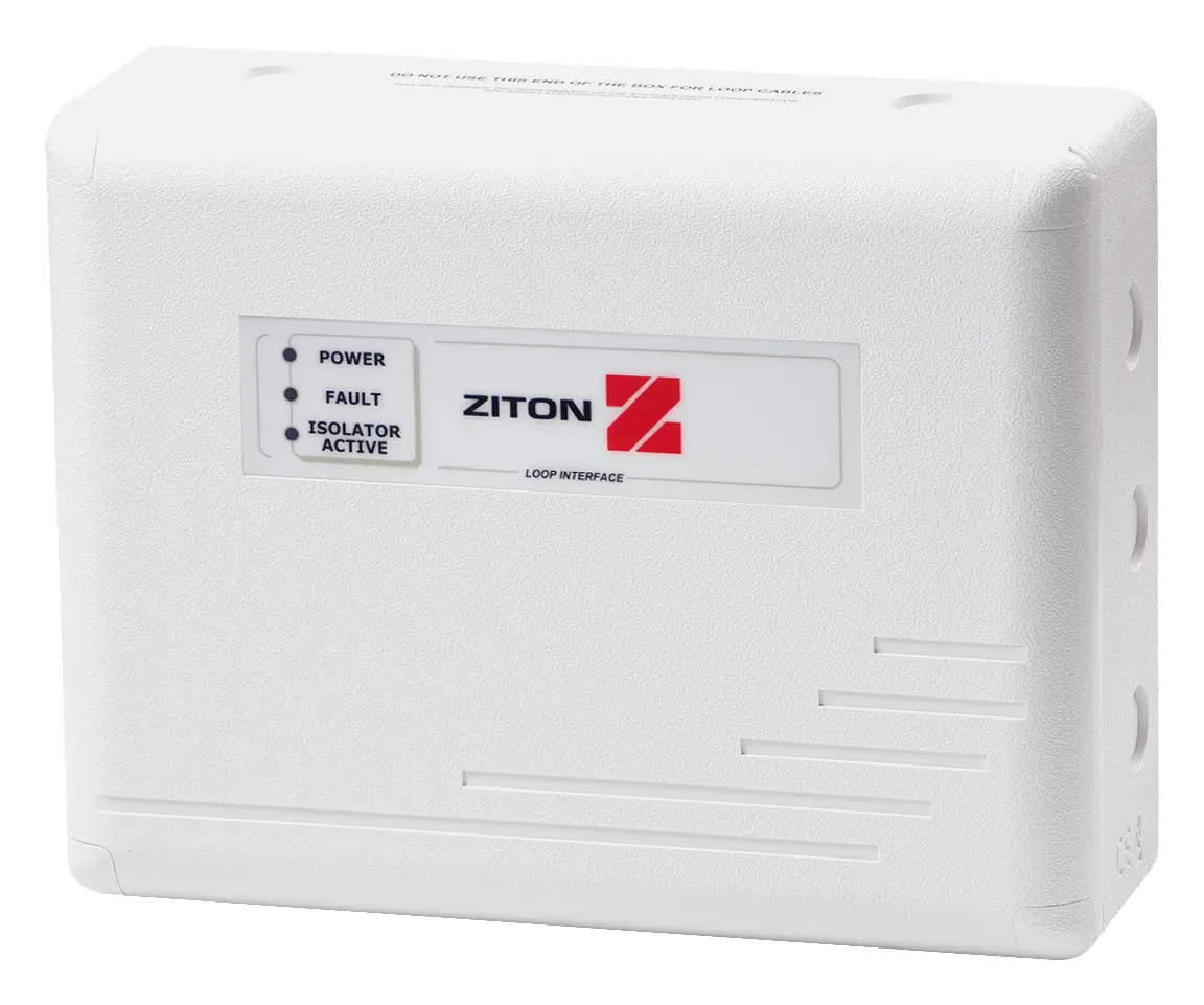 Ziton ZPR868-C Kablosuz Yangın Alarm Aksesuarı