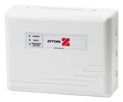 Ziton ZPR868-H 4 Loop Kablosuz Ağ Geçidi / Modül