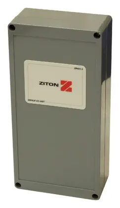 Ziton ZR451-3 Kablosuz Giriş/Çıkış Modülü