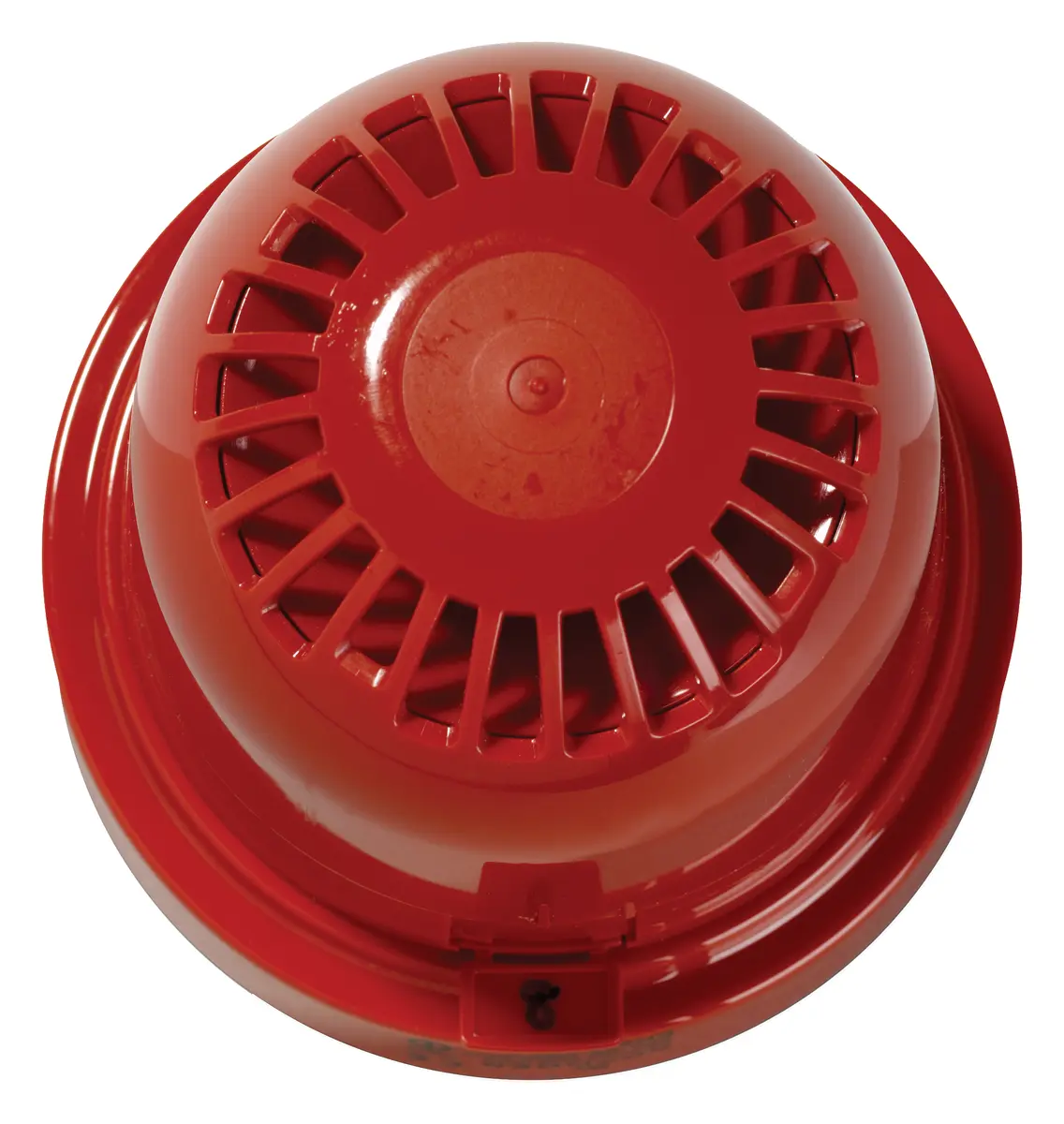 Ziton ZR455-3R Kablosuz Kırmızı Yangın Sireni / Flaşör