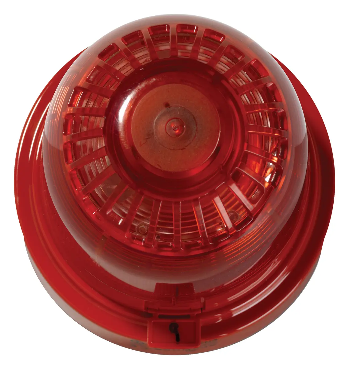 Ziton ZR455V-3RR Kablosuz Kırmızı Yangın Sireni / Flaşör — görsel 2